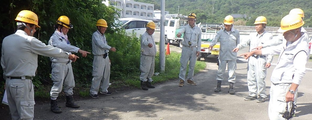千葉県 電気関連企業 間宮電気工業品質方針