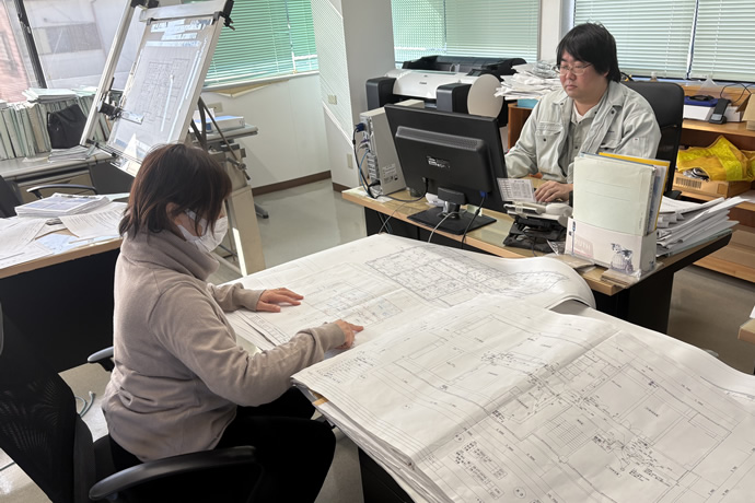 採用情報｜株式会社間宮電気工業　千葉県館山市